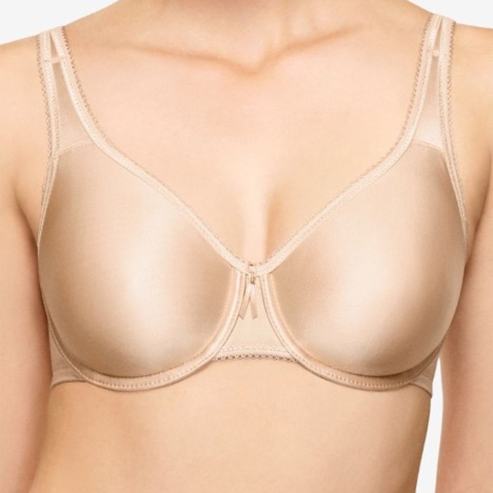 Wacoal Basic Beauty Full-Figure Underwire Bra 32G